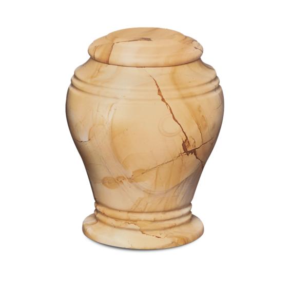 Teak Bell Jar Keepsake